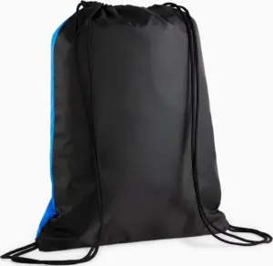 Сумка-мішок Puma TEAMGOAL GYM SACK 16L синьо-чорна 090240-02