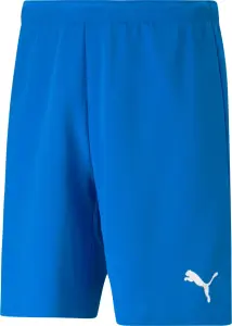 Шорти Puma TEAMRISE SHORT сині 704942-02