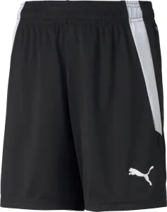 Шорти дитячі Puma TEAMLIGA SHORTS JR чорні 704931-03