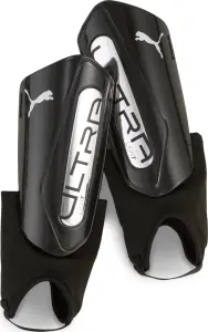 Щитки футбольні Puma ULTRA LIGHT ANKLE чорно-срібні 030991-03