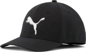 Кепка Puma ADDISON STRETCH FIT чорна 858588-01