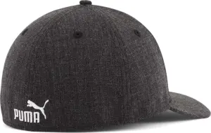 Кепка Puma ELEMENT STRETCH FIT темно-сіра 858392-02