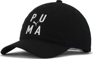 Кепка Puma VARICK SNAPBACK чорна 858591-01