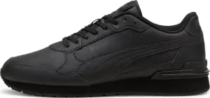Кросівки Puma ST RUNNER V4 LEATHER чорні 399068-09