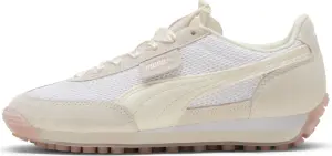 Кроссовки женские Puma EASY RIDER BALLET бежево-белые 401069-01