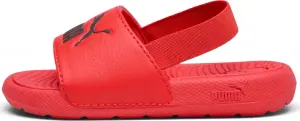 Сандалі дитячі Puma COOL CAT 2.0 BACKSTRAP червоні 390902-02