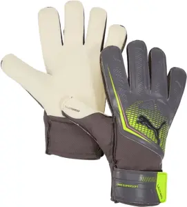 Воротарські рукавиці Puma ULTRA PLAY RC сіро-салатово-білі 041952-07