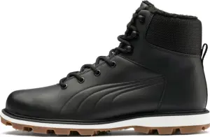 Черевики Puma DESIERTO FUN LEATHER чорні 364300-01