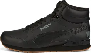 Черевики Puma ST RUNNER V3 MID L чорно-коричневі 387638-06