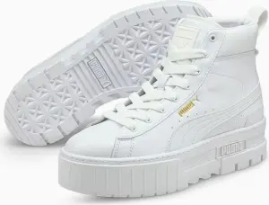 Кеди жіночі Puma MAYZE MID білі 381170-01