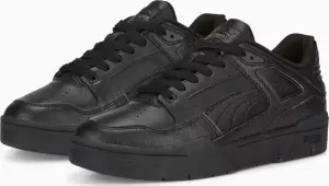 Кроссовки Puma SLIPSTREAM LEATHER черные 387544-01