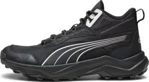 Кросівки для трейлранінгу Puma OBSTRUCT PRO MID чорно-білі 378689-01