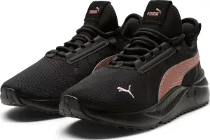 Кросівки жіночі Puma PACER FUTURE STREET WIDE чорно-бронзові 401066-25