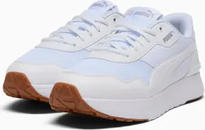 Кросівки жіночі Puma R78 VOYAGE молочно-біло-блакитні 380729-39