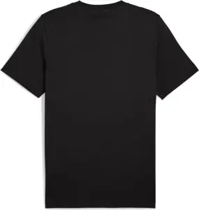 Футболка Puma ESSENTIALS чорно-біла 684685-01