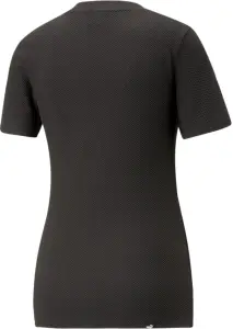Футболка жіноча Puma HER SLIM чорна 674063-01