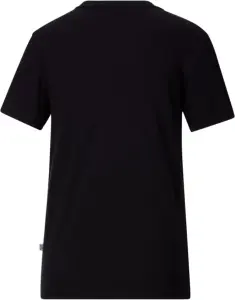 Футболка жіноча Puma UPFRONT LINE LOGO чорна 678752-01