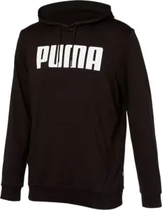 Худі Puma ESSENTIALS HOODIE TR BIG чорне 847228-01