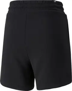 Шорти жіночі Puma ESSENTIALS HIGH WAIST чорні 848339-01