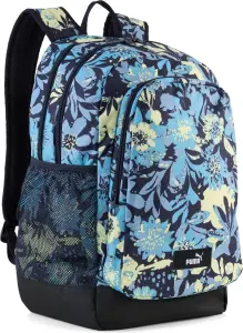Рюкзак Puma ACADEMY ALL-OVER PRINT 29L синьо-темно-синьо-жовтий 091150-13