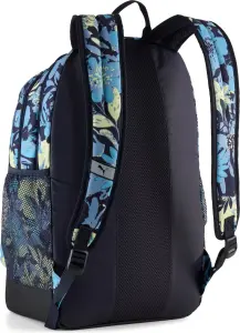 Рюкзак Puma ACADEMY ALL-OVER PRINT 29L синьо-темно-синьо-жовтий 091150-13