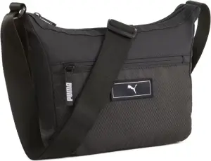 Сумка через плече Puma DECK CROSSBODY 10L чорна 091321-01