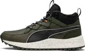 Черевики Puma PACER NEXT SB WTR темно-зелено-чорні 366936-02