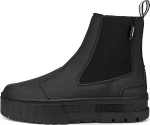 Черевики жіночі Puma MAYZE POP CHELSEA чорні 384549-02