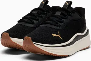 Кроссовки беговые женские Puma STAKD EVO LITE черные 311289-01