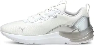 Кросівки для тренувань жіночі Puma CELL INITIATE SHIMMER біло-срібні 194407-02
