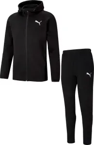 Спортивний костюм Puma EVOSTRIPE чорний 585812-01__585814-01