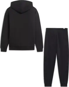 Спортивний костюм жіночий Puma TONAL SCRIPT чорний 684401-01__684753-01
