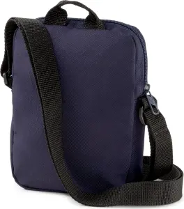Сумка через плече Puma PLUS PORTABLE II темно-синя 078034-15
