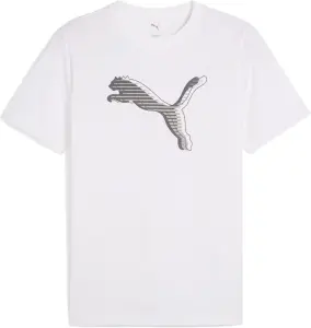 Футболка Puma HOUSE OF GRAPHICS біла 688891-02