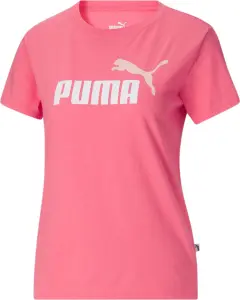 Футболка жіноча Puma ESSENTIALS рожева 678748-13