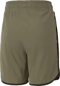 Шорти підліткові Puma ALPHA RETRO оливкові 847295-32