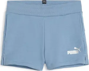 Шорти підліткові Puma ESSENTIALS+ блакитні 846963-20