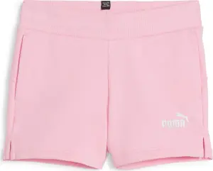 Шорти підліткові Puma ESSENTIALS+ світло-рожеві 846963-30
