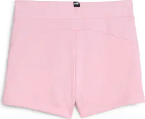 Шорти підліткові Puma ESSENTIALS+ світло-рожеві 846963-30