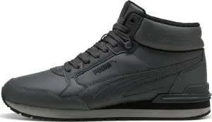 Черевики Puma ST RUNNER V4 MID темно-сірі 40289303