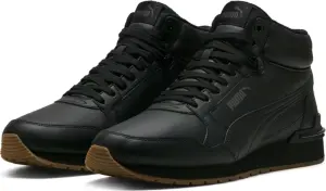 Черевики Puma ST RUNNER V4 MID чорно-коричневі 40289302