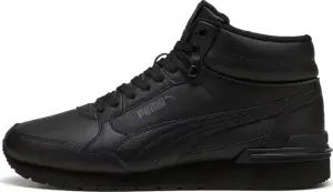 Черевики Puma ST RUNNER V4 MID чорні 40289301