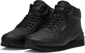 Черевики Puma ST RUNNER V4 MID чорні 40289301