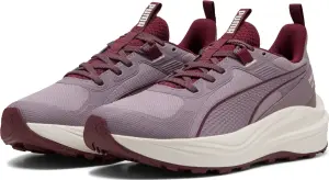 Кросівки для трейлранінгу Puma FLARE PRO TRAIL PURETREX бузково-бордові 31204104