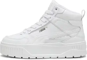 Кросівки жіночі Puma KARMEN II IDOL MID білі 39746301
