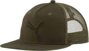 Кепка Puma CLONE TRUCKER CAP оливкова 858589-05