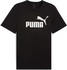 Футболка Puma ESSENTIALS чорна 682532-01