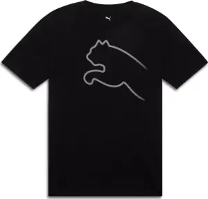 Футболка Puma HOUSE OF GRAPHICS чорна 691933-01