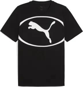 Футболка Puma SPORT HERITAGE чорна 691971-01