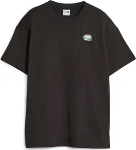 Футболка підліткова Puma DOWNTOWN чорна 621593-01